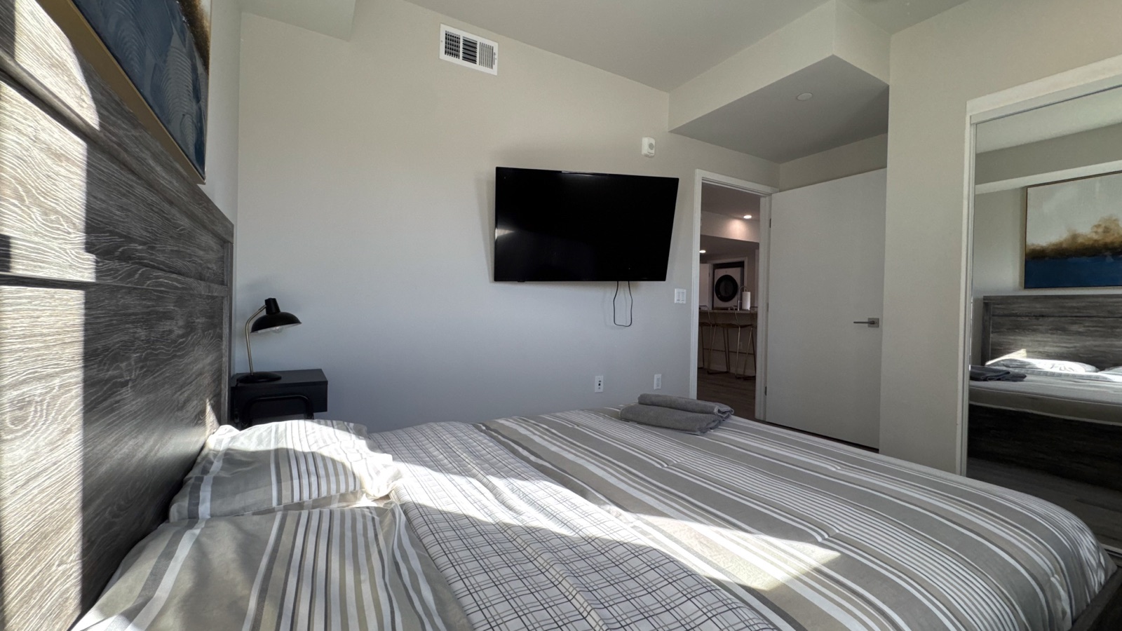 Modern Flat interior
